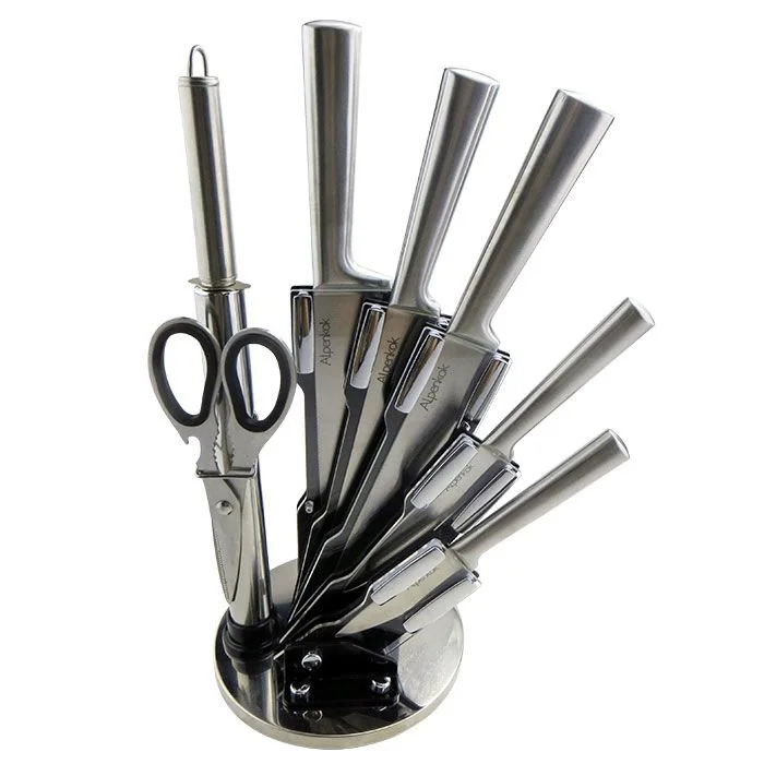 ALPENKOK Набор ножей (8пр.) AK 2088