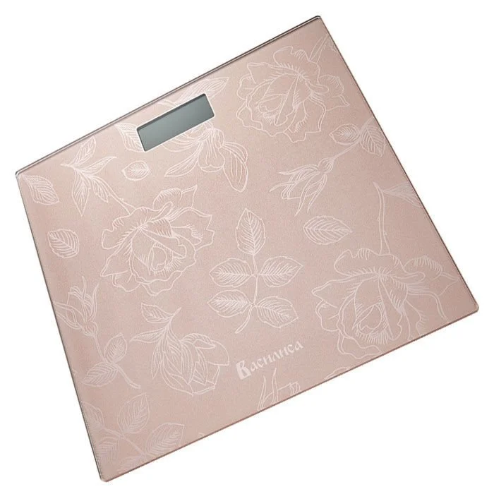 ВАСИЛИСА Весы напольные электронные Роза ВА 4001