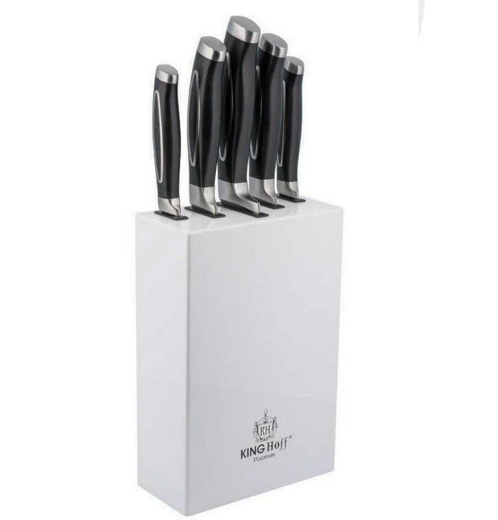 KINGHOFF Набор ножей (6пр.) KH 3478