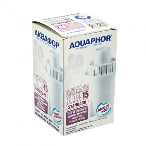 АКВАФОР Картридж В100-15