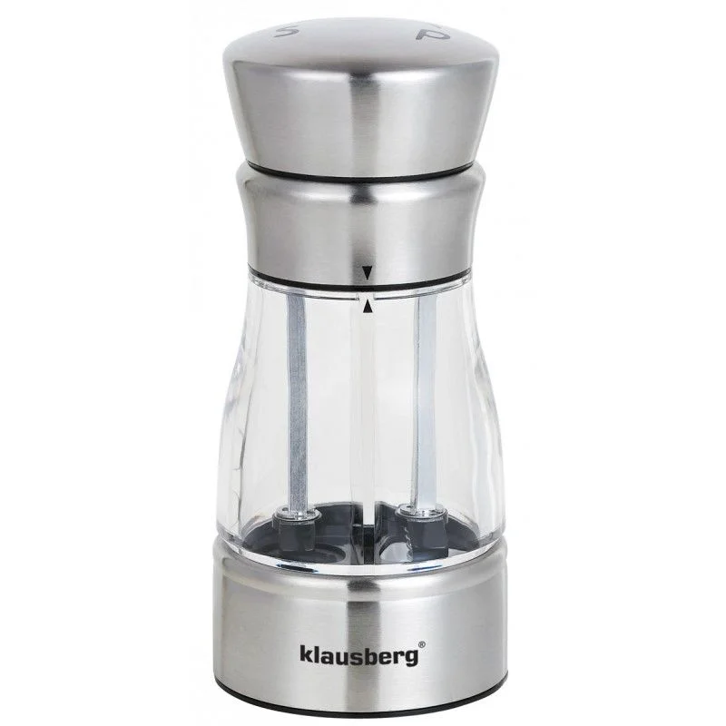 KLAUSBERG Мельница для специй 2 в 1 KB 7019