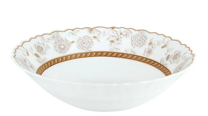 КОРАЛЛ Миска 19см Корица LHDW75-160203