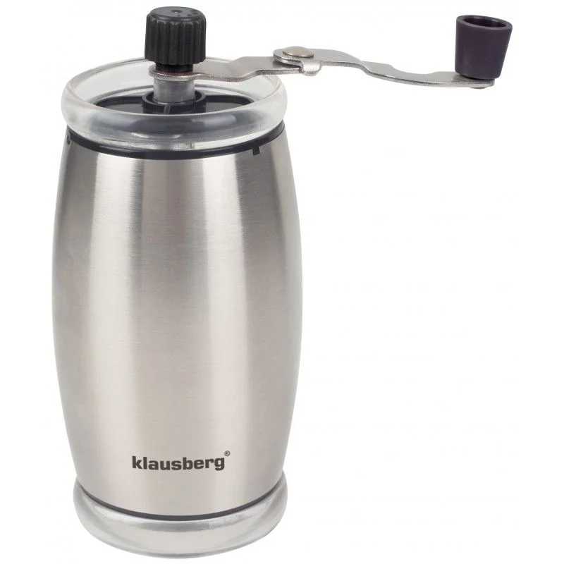 KLAUSBERG Кофемолка ручная KB 7249