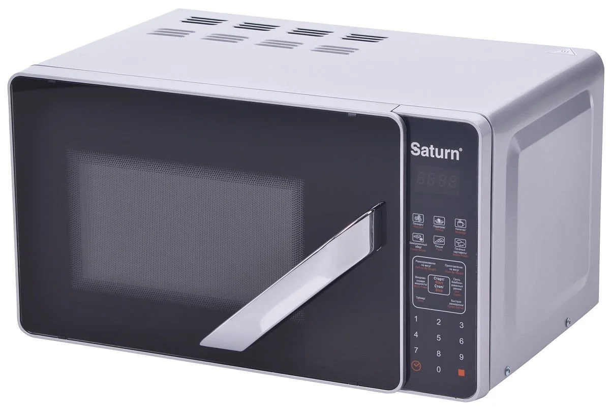 SATURN Микроволновая печь ST MW 7158 G