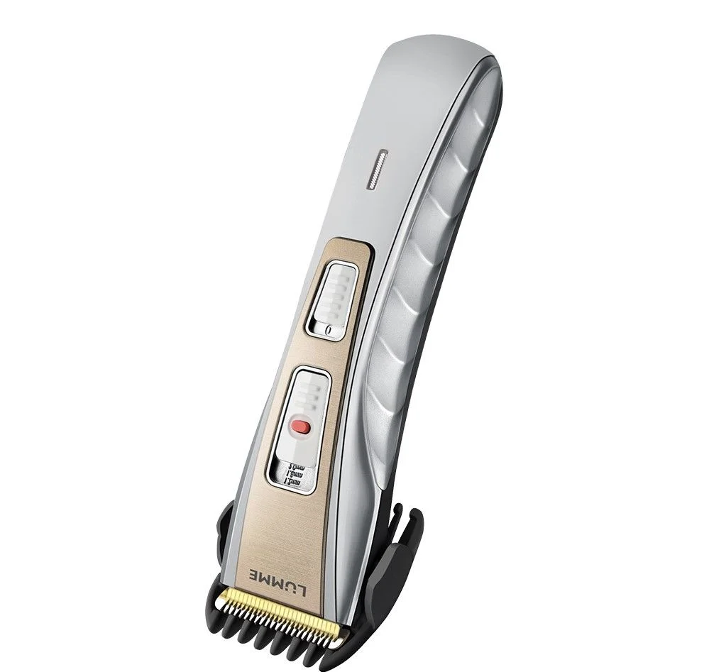 LUMME Машинка для стрижки LU 2511 серый жемчуг