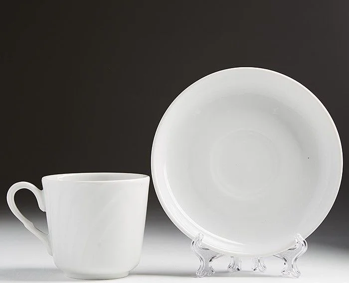 ДФЗ Набор чайный 2 пр. Голубка Белье 7С0183Ф34