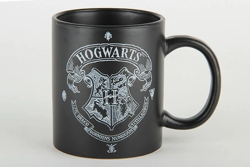 КОРАЛЛ Кружка 340мл.Гарри Поттер HP2