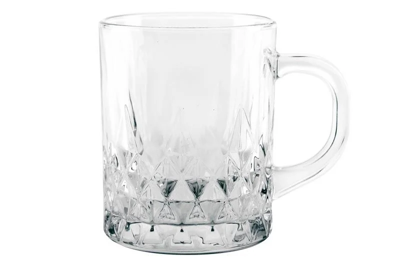 КОРАЛЛ Кружка 240мл.Пика YJZB2412-2