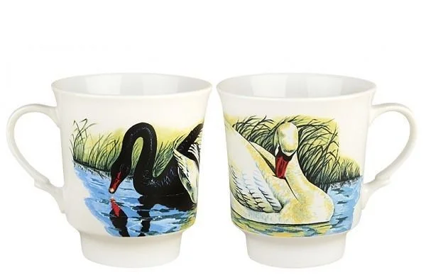 КОРАЛЛ Кружка 600мл. Верность 1LH/в