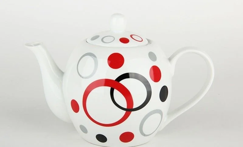 КОРАЛЛ Чайник заварочный 900мл Фантазия 1323