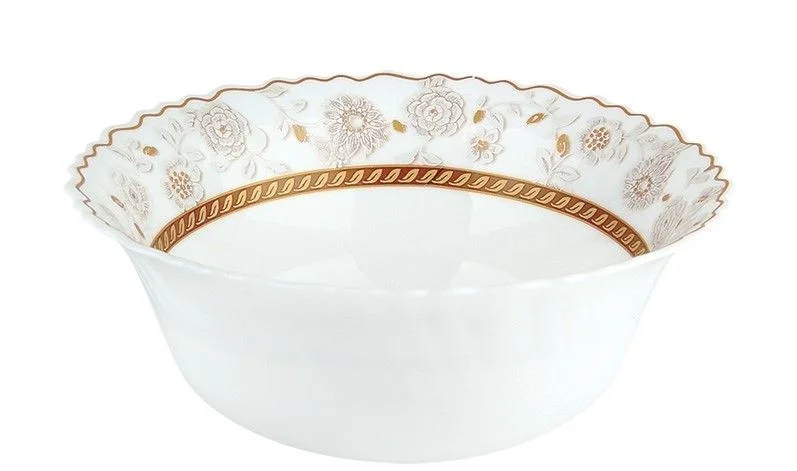 КОРАЛЛ Салатник 15см Корица LHW60-160203