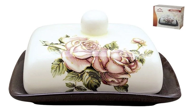 КОРАЛЛ Масленка Королевская роза HC601R-C34