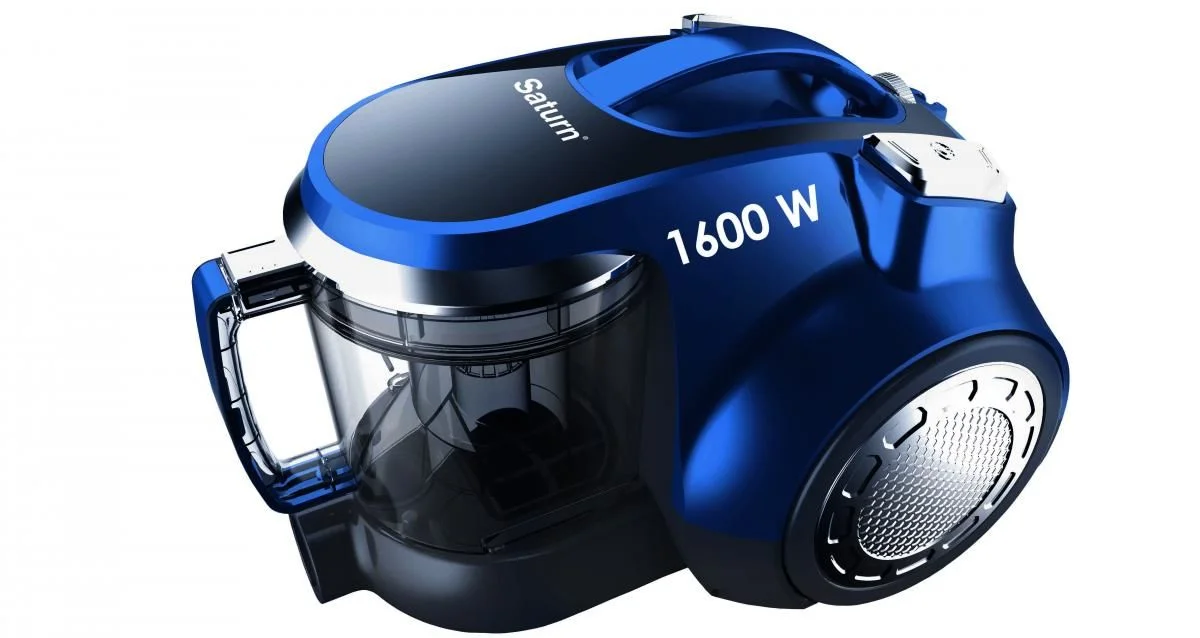 SATURN Пылесос 1600W ST VC 0279