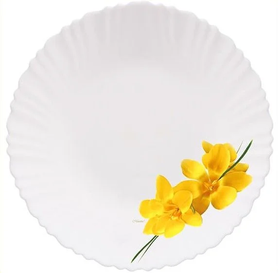 MAESTRO Тарелка десертная 20см Канны MR-30863-02