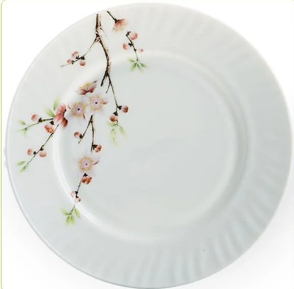 MAESTRO Тарелка десертная 17,5см Сакура MR-30767-01