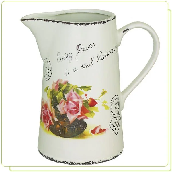 MAESTRO Кувшин 1000мл.Роза MR-20050-55