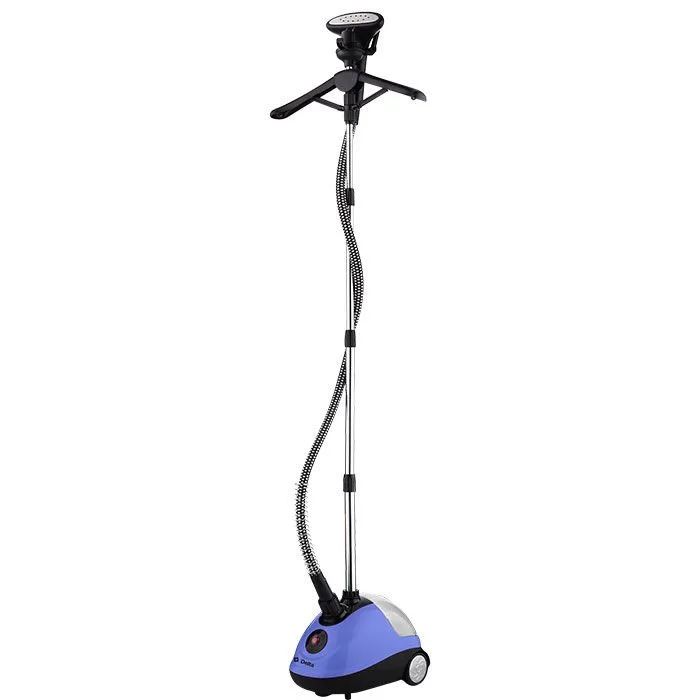 DELTA Парогенератор DL 862 PS сиреневый с черным