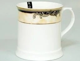 КОРАЛЛ Кружка 350мл. Европейский стиль CS552209-1