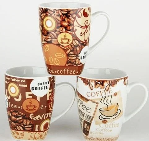 КОРАЛЛ Кружка 340мл. Кофе B024-A03845ABD