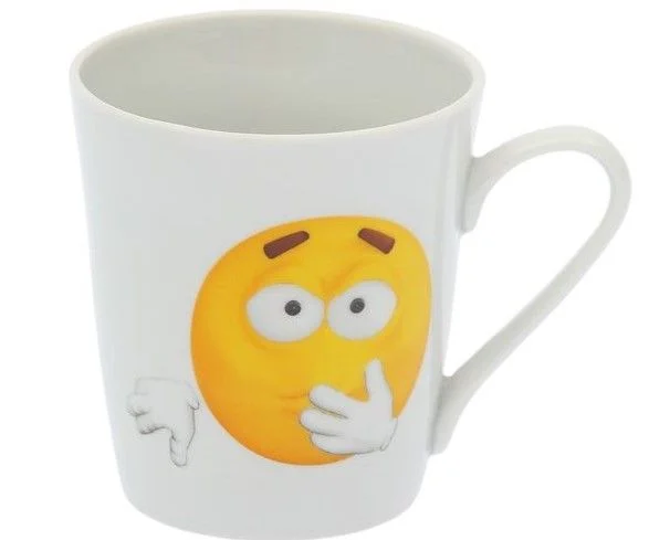 КОРАЛЛ Кружка 300мл. Озорнички 6С2543Ф34