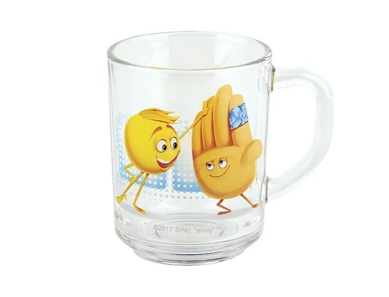 КОРАЛЛ Кружка 250мл.Эмодзи 55029 EM
