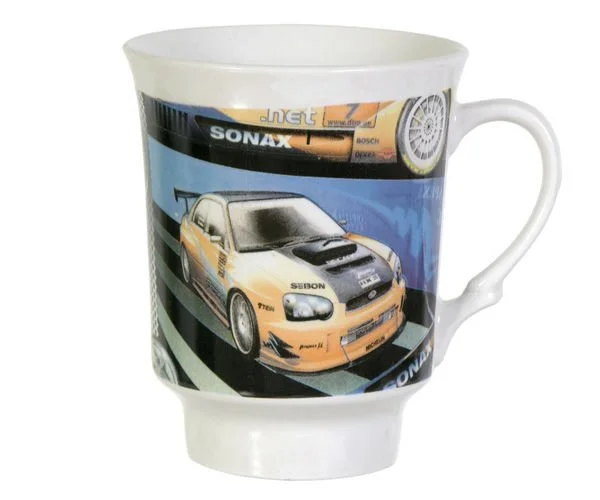 КОРАЛЛ Кружка 600мл. Машина 1LH/LC/м