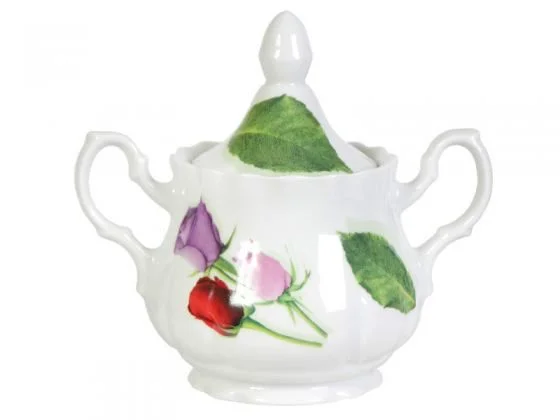 ДФЗ Сахарница 550мл. Королева цветов 3С0532Ф34