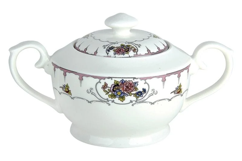 КОРАЛЛ Сахарница 400мл Венеция YQ1692/400