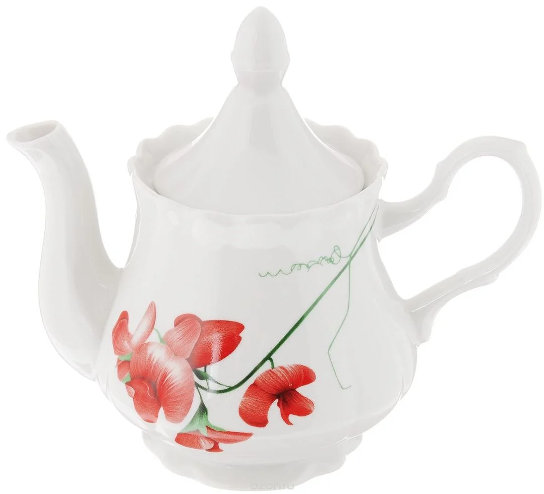 ДФЗ Чайник заварочный 800мл Романс 5С0126Ф34