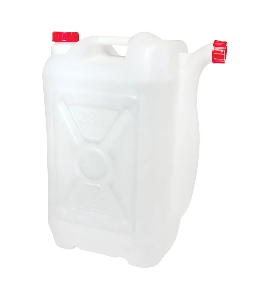 АЛЬТЕРНАТИВА Канистра 28л со сливом М 051