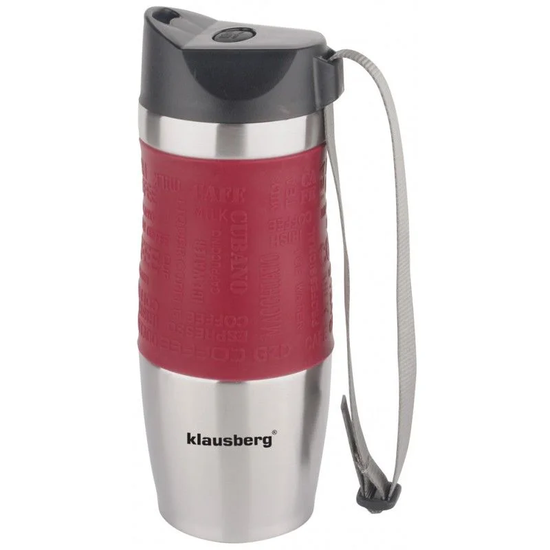 KLAUSBERG Термокружка 0,38 л. KB 7101