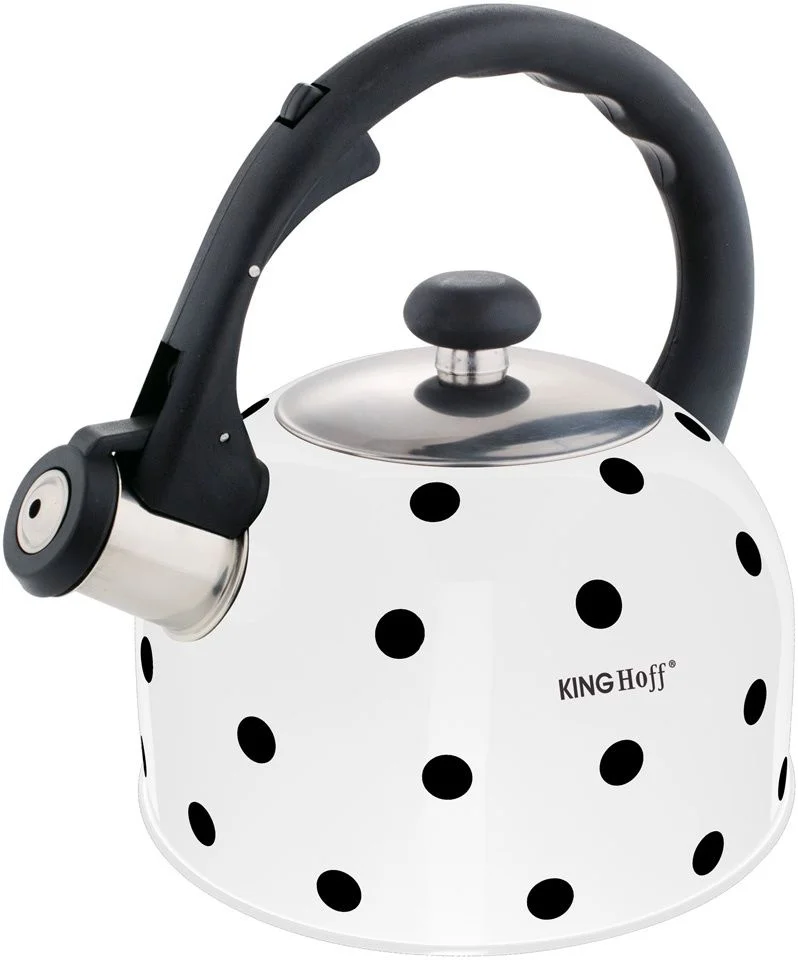 KINGHOFF Чайник 2,6 л. KH 1053 белый