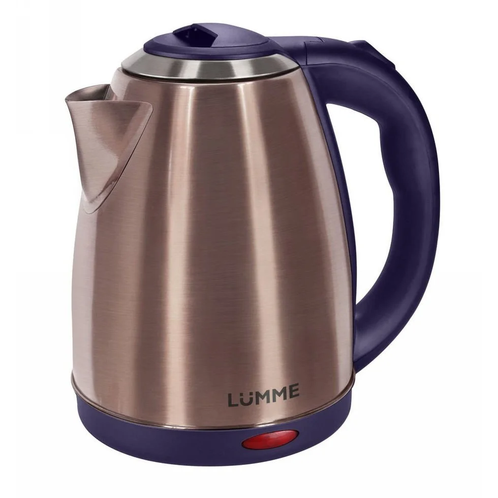 LUMME Электрический чайник LU 132 темный циркон