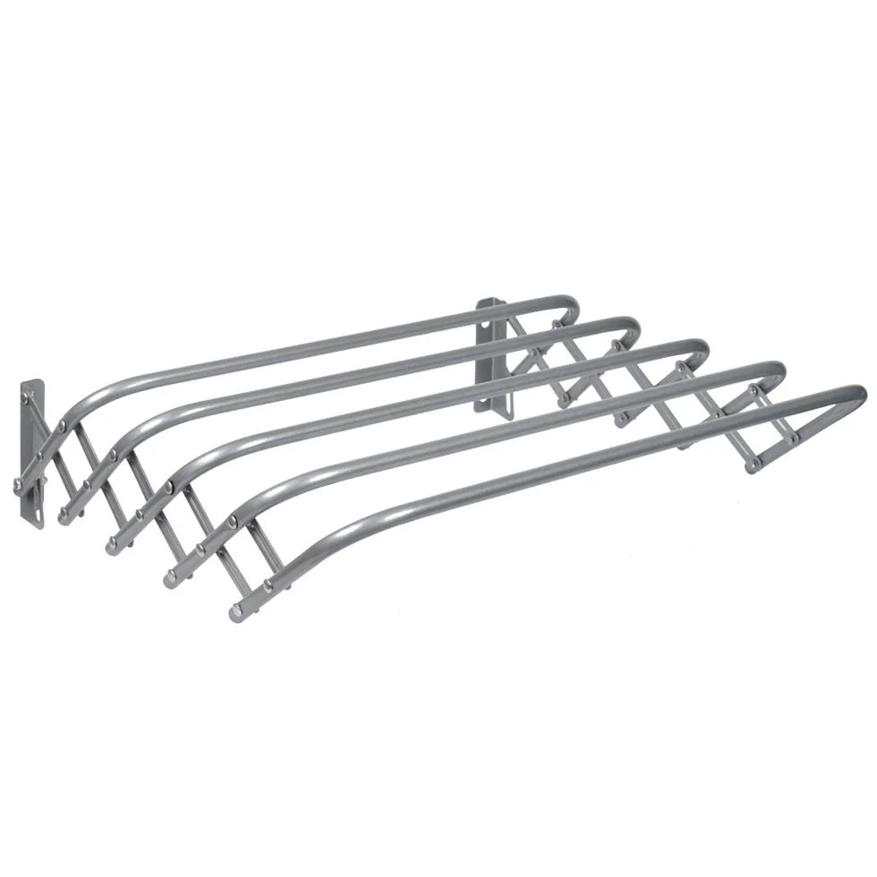 НИКА Сушилка для белья настенная СН 45 серебро