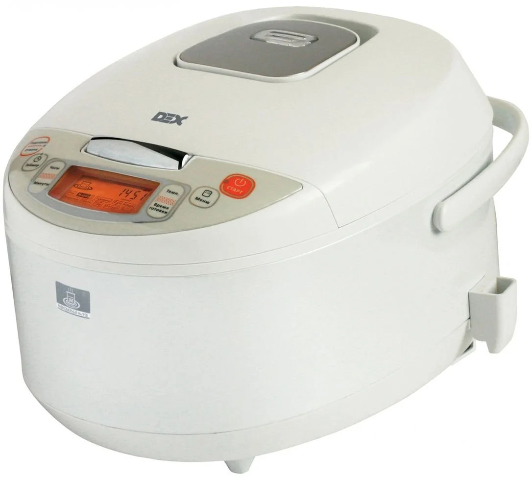 DEX Мультиварка 860W DMС 55