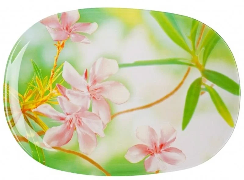 LUMINARC Блюдо овальное 35 см Freesia G 8003