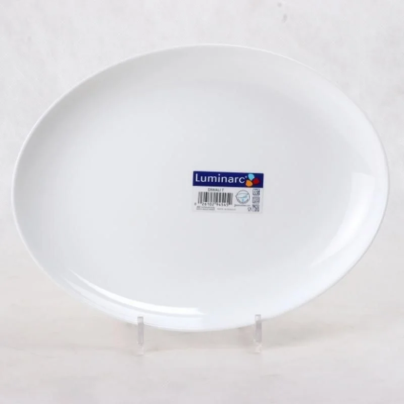 LUMINARC Блюдо овальное 33 см Diwali D 7481