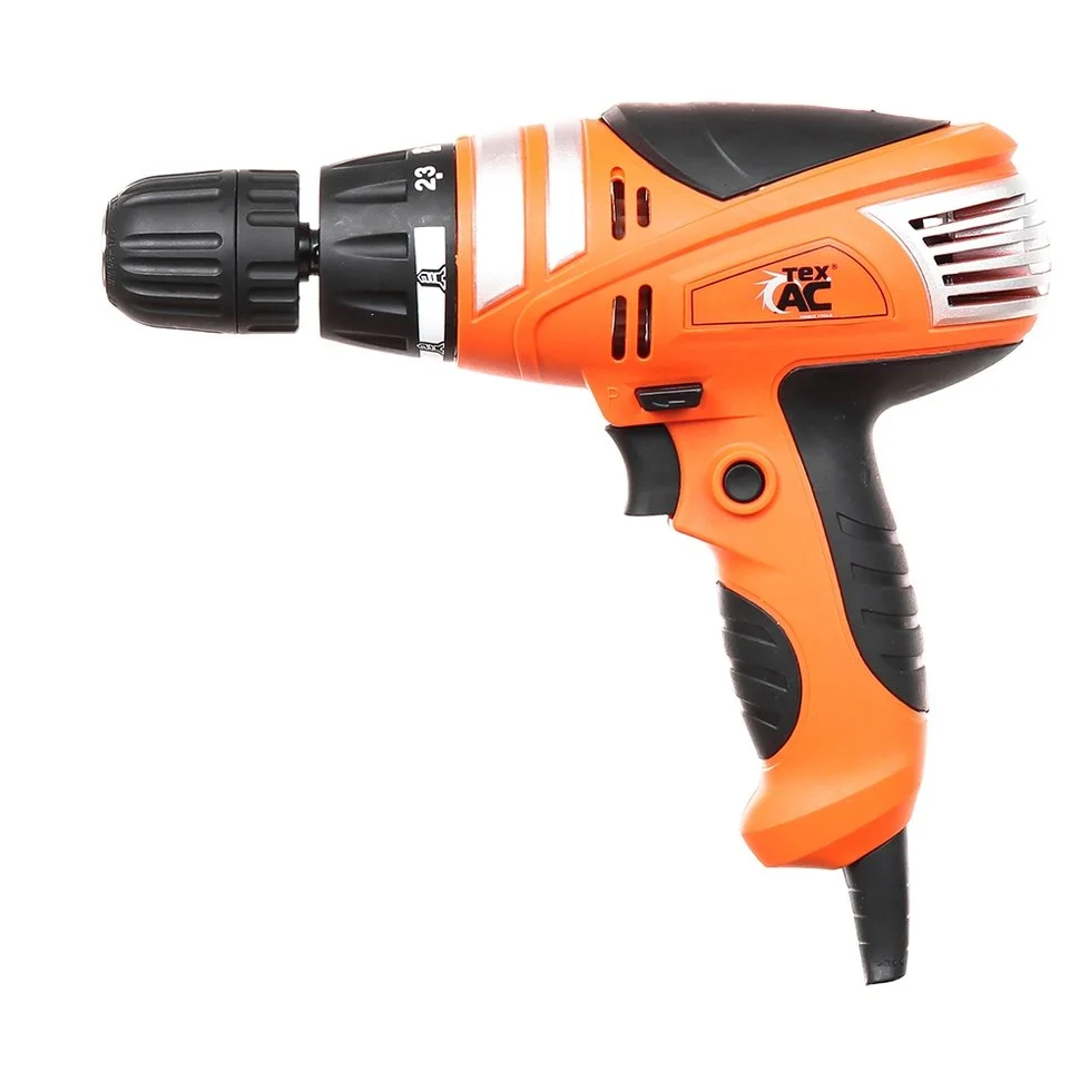 ТехАс Сетевой шуруповерт ТА-01-105 550Вт