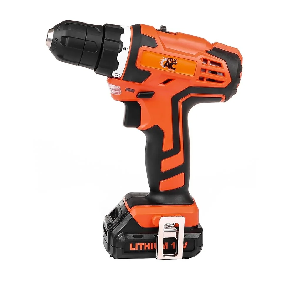 ТехАС Аккумуляторный шуруповерт ТА-01-174