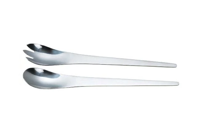 KINGHOFF Набор ложек для салата 2пр. KH 3485