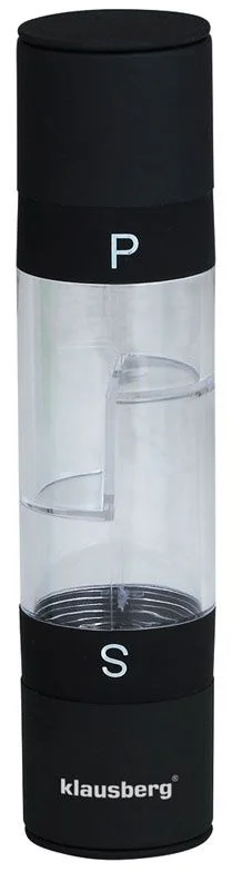 KLAUSBERG Мельница для специй 2 в 1 KB 7016