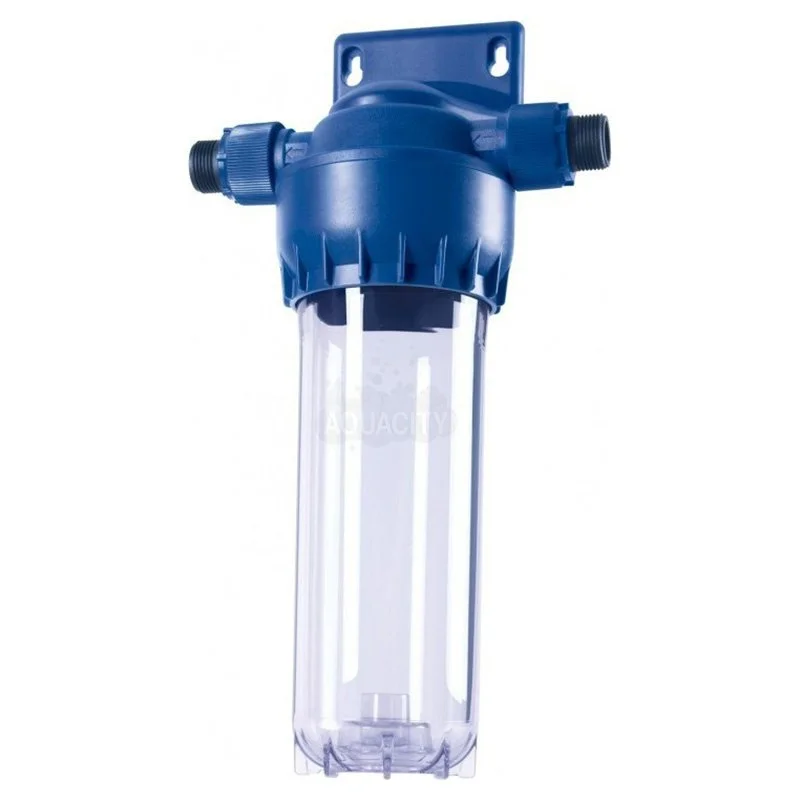 АКВАФОР Корпус предфильтра х/в прозрачный