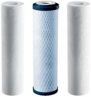 АКВАФОР Комплект сменных картриджей (3шт.) РР20-В510-03-РР5