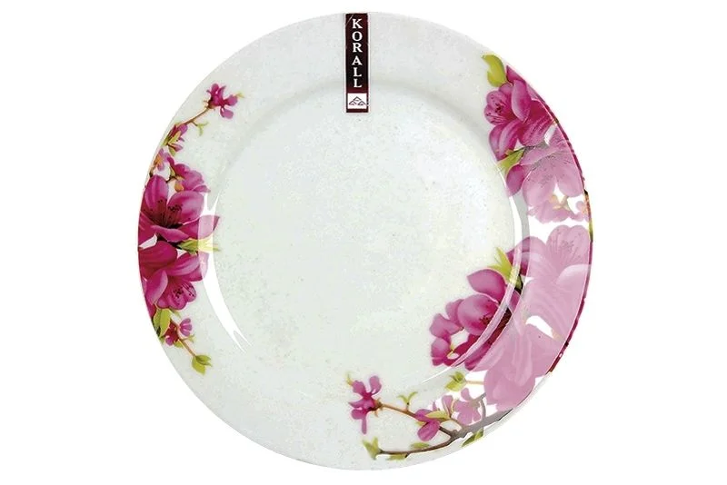 КОРАЛЛ Тарелка обеденная 23см Сакура OV804-2/23