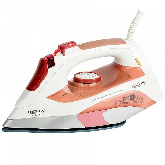 DELTA Утюг 2600W LUX DL 151