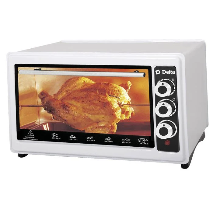 DELTA Духовка электрическая D 024 белая