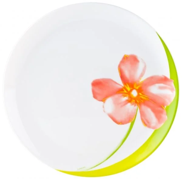 LUMINARC Тарелка обеденная 25 см Sweet Impression E 4923 /J 4655