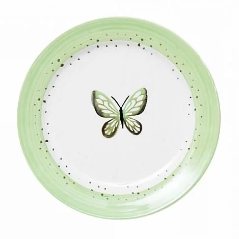 LUMINARC Тарелка десертная 19 см Sammer joy green ADS 231