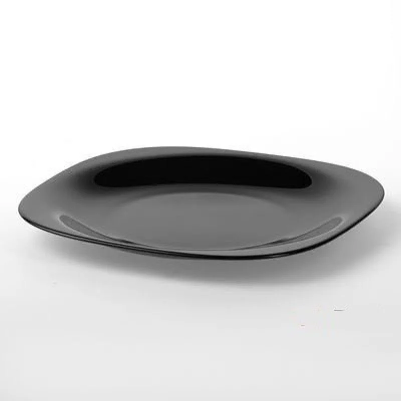 LUMINARC Тарелка обеденная 27см Carine Black H 3666 /L 9817