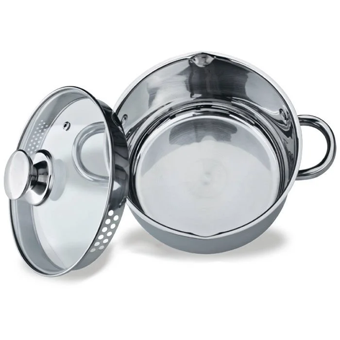 WEBBER Кастрюля 3,3 л. BE-136/2